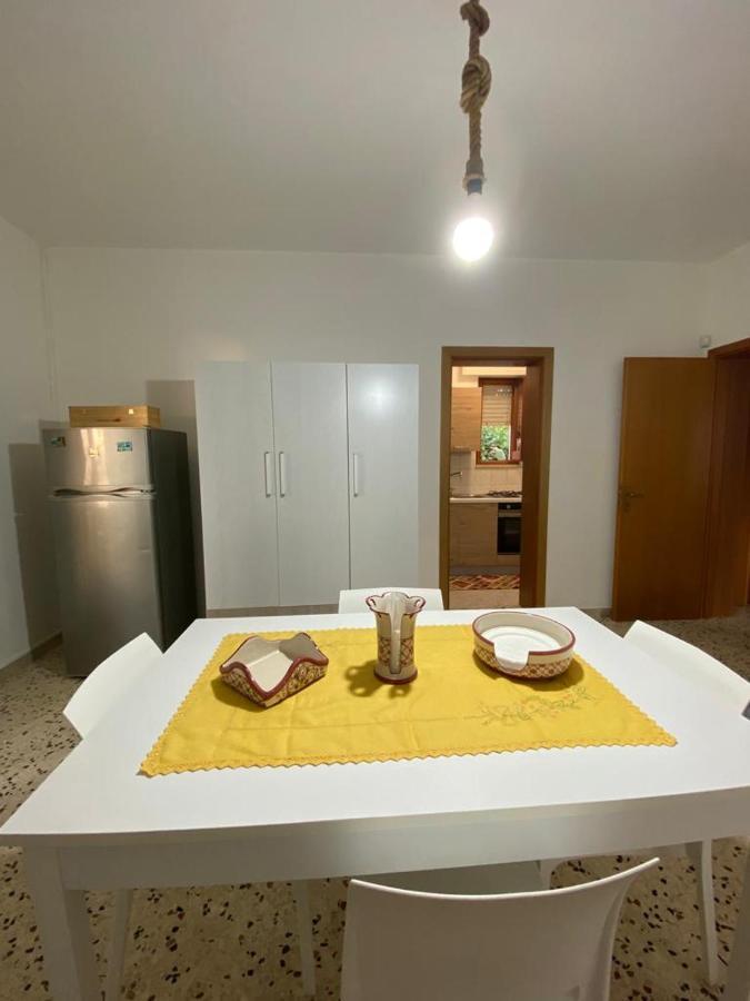 La Casa Del Gelso Apartment Tonnara di Bonagia Exterior photo
